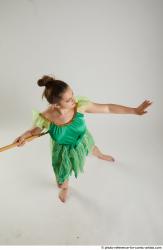 KATERINA FOREST FAIRY STANDING POSE